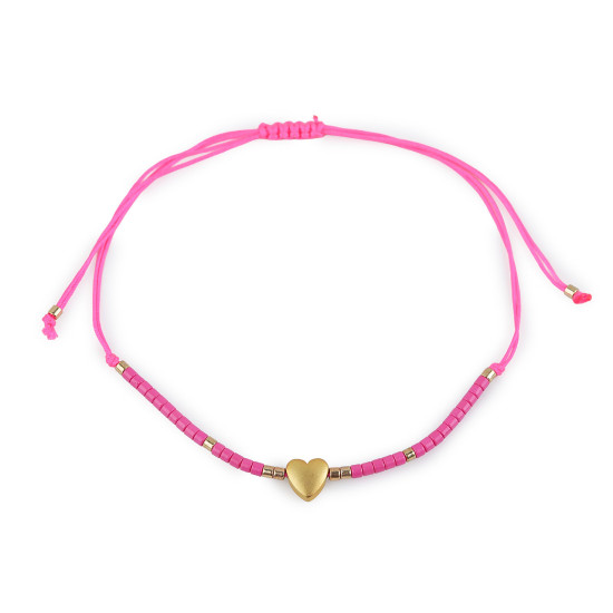 Shamballa bracelet - Cream lightest (3 Pieces) Shamballa bracelet - Cream lightest (3 Pieces)