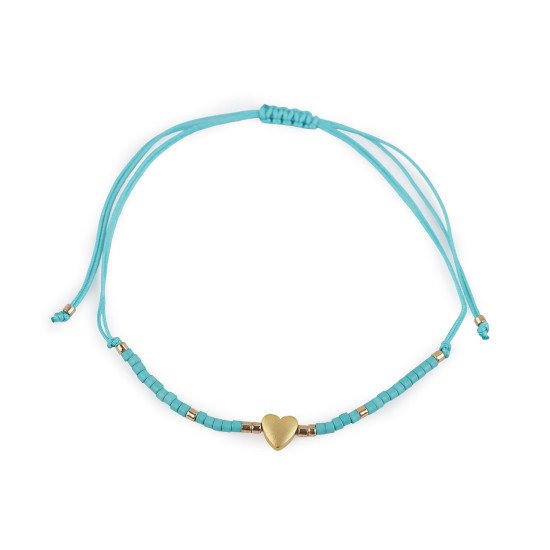 Shamballa bracelet - Cream lightest (3 Pieces) Shamballa bracelet - Cream lightest (3 Pieces)