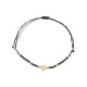 Shamballa bracelet - Cream lightest (3 Pieces) Shamballa bracelet - Cream lightest (3 Pieces)