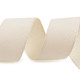 Canvas / needlepoint embroidery belt width 50 mm scalloped edge - Natural (1 Meter) Canvas / needlepoint embroidery belt width 50 mm scalloped edge - Natural (1 Meter)
