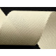 Canvas / needlepoint embroidery belt width 100mm scalloped edge - Natural (1 Meter) Canvas / needlepoint embroidery belt width 100mm scalloped edge - Natural (1 Meter)