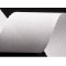 Canvas / needlepoint embroidery belt  width 100mm scalloped edge - White (1 Meter)