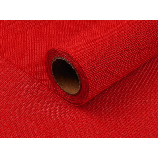 Imitacja juty szerokość 47- 48cm - Ciemnybeżowy (5 Metry) Imitacja juty szerokość 47- 48cm - Ciemnybeżowy (5 Metry)