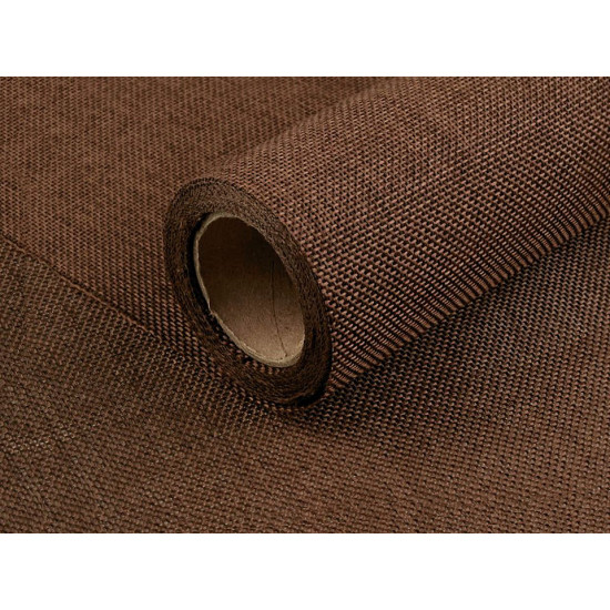 Imitacja juty szerokość 47- 48cm - Ciemnybeżowy (5 Metry) Imitacja juty szerokość 47- 48cm - Ciemnybeżowy (5 Metry)
