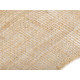 Jute ribbon width 10 cm - Natural burlap (1 Meter) Jute ribbon width 10 cm - Natural burlap (1 Meter)