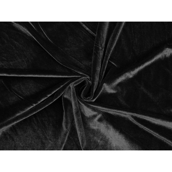 Aksamit elastyczny - Czerwony (10 Metry) Aksamit elastyczny - Czerwony (10 Metry)