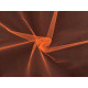 Netting tulle for veil pad fine - White (1 Meter)
