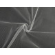 Netting tulle for veil pad fine - White (1 Meter)