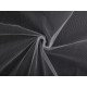 Netting tulle for veil pad fine - White (1 Meter)