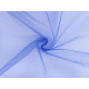 Netting tulle for veil pad fine - White (1 Meter)