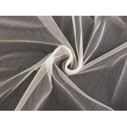Shiny tulle pad - Lightbeige (1 Meter)