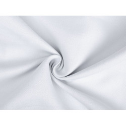 Tkanina zaciemniająca blackout - Off white (1 Metr)