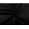 Blackout curtain fabric - Black (1 Meter)