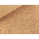 Tkanina korkowa / metraż - Naturalny brąz (10 Metry) Tkanina korkowa / metraż - Naturalny brąz (10 Metry)