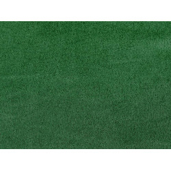 Suede imitation elastic - Dark green (1 Meter)
