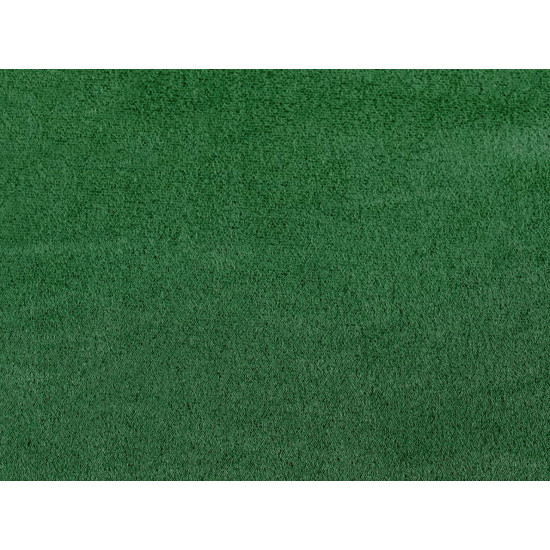 Suede imitation elastic - Dark green (1 Meter)