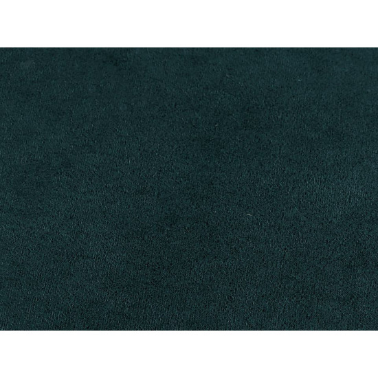 Suede imitation elastic - Dark green (1 Meter)