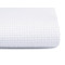 Kanwa do wyszywania kanava szerokość 140 cm 40 oczek - White (1 Metr)