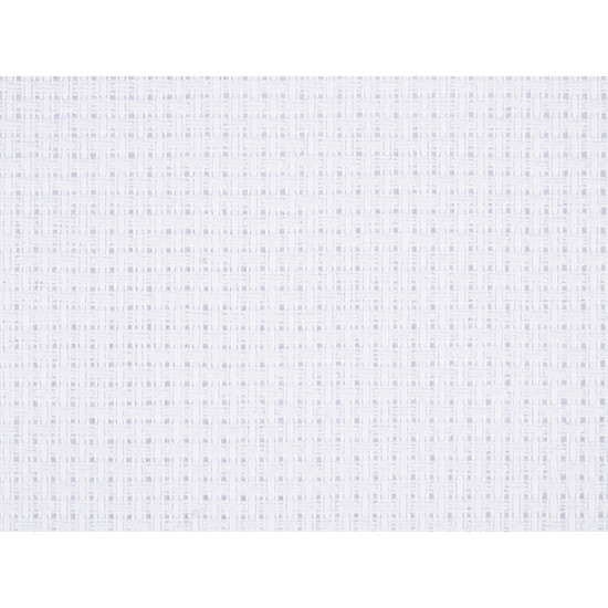 Kanwa do wyszywania kanava szerokość 140 cm 46 oczek - White (10 Metry) Kanwa do wyszywania kanava szerokość 140 cm 46 oczek - White (10 Metry)