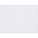 Kanwa do wyszywania kanava szerokość 140 cm 46 oczek - White (10 Metry) Kanwa do wyszywania kanava szerokość 140 cm 46 oczek - White (10 Metry)