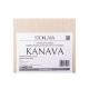 Cross stitch / embroidery canvas "kanava" 20x30 cm - White (5 Pieces) Cross stitch / embroidery canvas "kanava" 20x30 cm - White (5 Pieces)