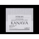 Cross stitch / embroidery canvas "kanava" 20x30 cm - White (5 Pieces) Cross stitch / embroidery canvas "kanava" 20x30 cm - White (5 Pieces)