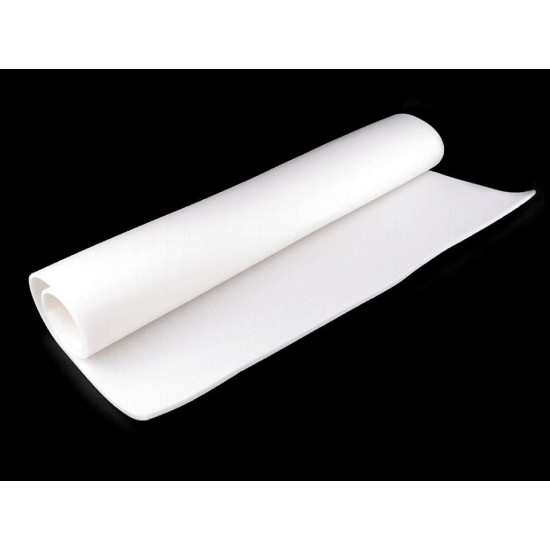 Padding style vil freudenberg - White (1 Meter) Padding style vil freudenberg - White (1 Meter)