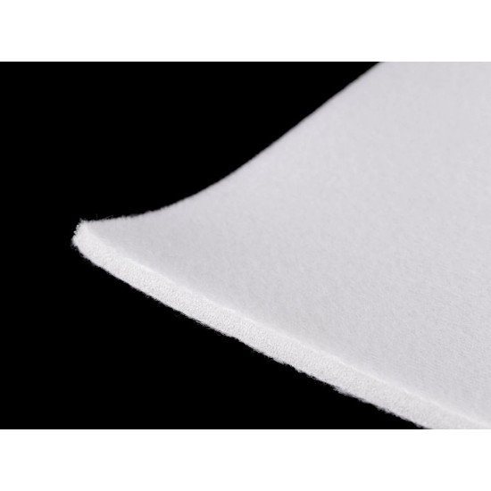 Padding style vil freudenberg - White (1 Meter) Padding style vil freudenberg - White (1 Meter)