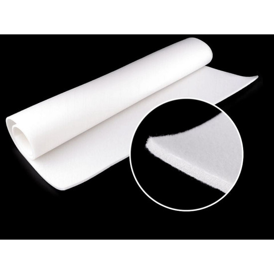 Padding style vil freudenberg - White (1 Meter) Padding style vil freudenberg - White (1 Meter)