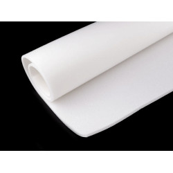 Usztywniacz stabilizujący do torebek / pokrowców style vil freudenberg - White (1 Metr)