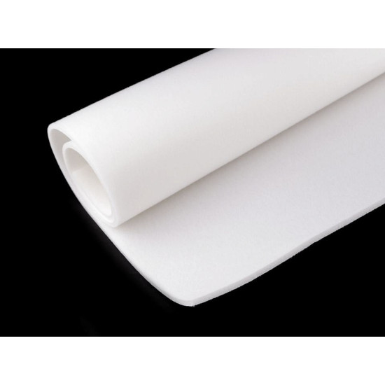Padding style vil freudenberg - White (1 Meter) Padding style vil freudenberg - White (1 Meter)
