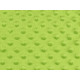 Minky plush dimple dot soft blanket fabric - Creamy light (1 Meter) Minky plush dimple dot soft blanket fabric - Creamy light (1 Meter)