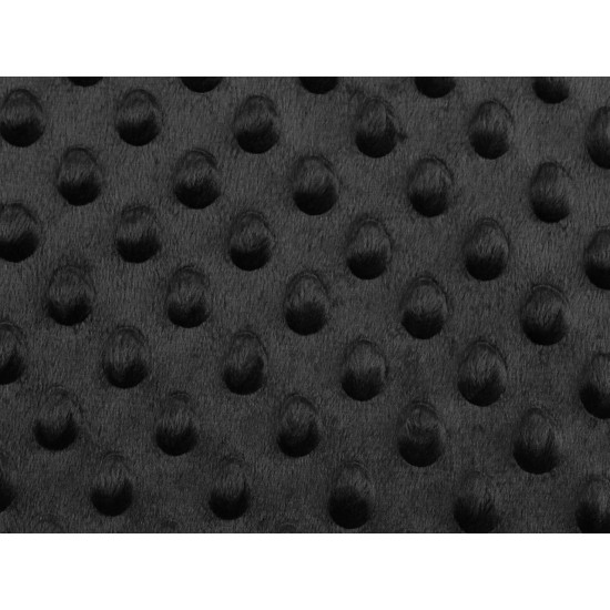 Minky plush dimple dot soft blanket fabric - Creamy light (1 Meter) Minky plush dimple dot soft blanket fabric - Creamy light (1 Meter)