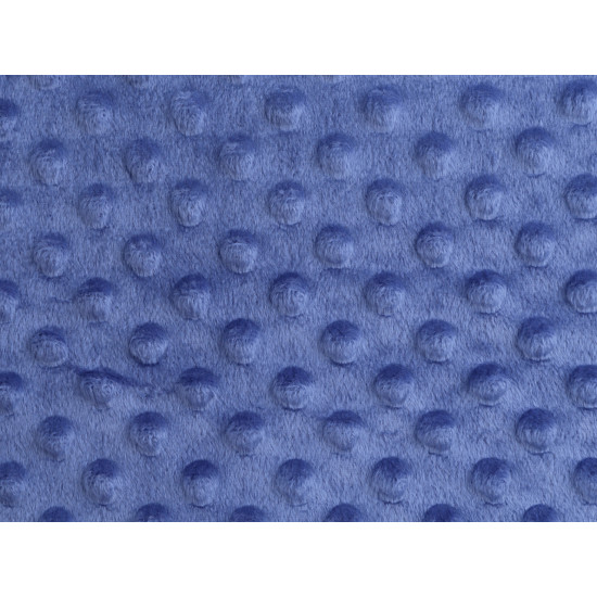 Minky plush dimple dot soft blanket fabric - Creamy light (1 Meter) Minky plush dimple dot soft blanket fabric - Creamy light (1 Meter)