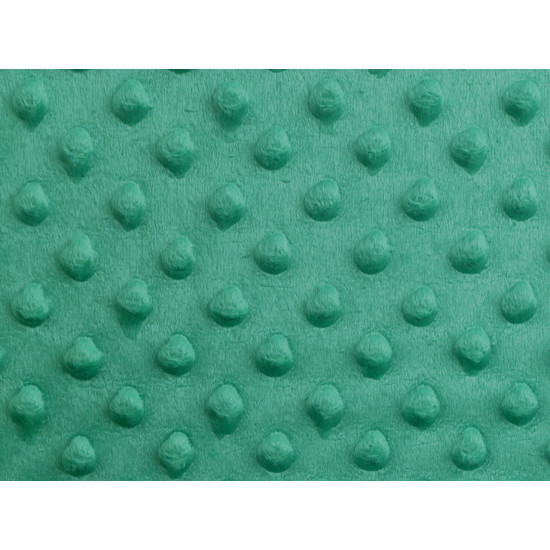 Minky plush dimple dot soft blanket fabric - Creamy light (1 Meter) Minky plush dimple dot soft blanket fabric - Creamy light (1 Meter)