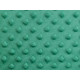 Minky plush dimple dot soft blanket fabric - Creamy light (1 Meter) Minky plush dimple dot soft blanket fabric - Creamy light (1 Meter)