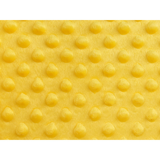 Minky plush dimple dot soft blanket fabric - Creamy light (1 Meter) Minky plush dimple dot soft blanket fabric - Creamy light (1 Meter)