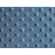 Minky plush dimple dot soft blanket fabric - Creamy light (1 Meter) Minky plush dimple dot soft blanket fabric - Creamy light (1 Meter)