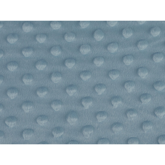 Minky plush dimple dot soft blanket fabric - Creamy light (1 Meter) Minky plush dimple dot soft blanket fabric - Creamy light (1 Meter)