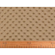 Minky plush dimple dot soft blanket fabric - Creamy light (1 Meter) Minky plush dimple dot soft blanket fabric - Creamy light (1 Meter)