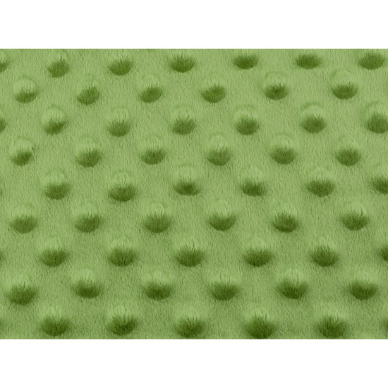 Minky plush dimple dot soft blanket fabric - Creamy light (1 Meter) Minky plush dimple dot soft blanket fabric - Creamy light (1 Meter)