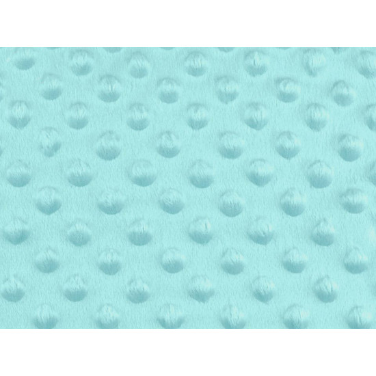 Minky plush dimple dot soft blanket fabric - Creamy light (1 Meter) Minky plush dimple dot soft blanket fabric - Creamy light (1 Meter)
