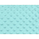 Minky plush dimple dot soft blanket fabric - Creamy light (1 Meter) Minky plush dimple dot soft blanket fabric - Creamy light (1 Meter)