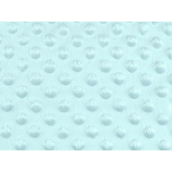 Minky plush dimple dot soft blanket fabric - Creamy light (1 Meter) Minky plush dimple dot soft blanket fabric - Creamy light (1 Meter)