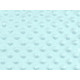 Minky plush dimple dot soft blanket fabric - Creamy light (1 Meter) Minky plush dimple dot soft blanket fabric - Creamy light (1 Meter)