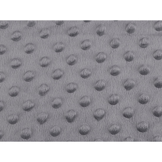 Minky plush dimple dot soft blanket fabric - Creamy light (1 Meter) Minky plush dimple dot soft blanket fabric - Creamy light (1 Meter)