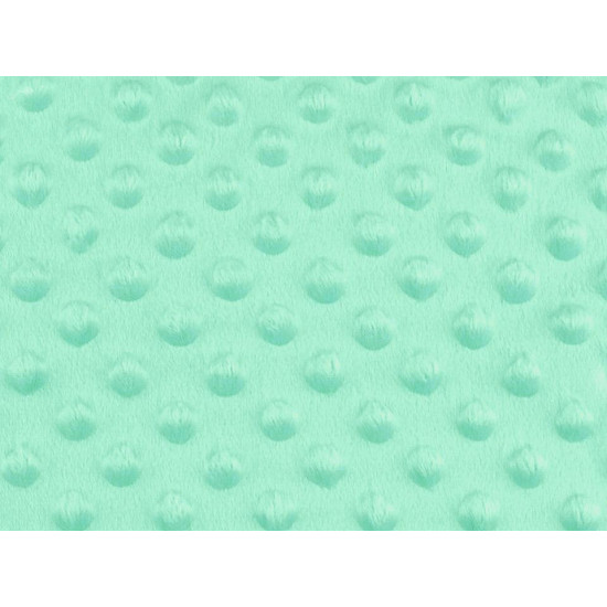 Minky plush dimple dot soft blanket fabric - Creamy light (1 Meter) Minky plush dimple dot soft blanket fabric - Creamy light (1 Meter)