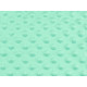 Minky plush dimple dot soft blanket fabric - Creamy light (1 Meter) Minky plush dimple dot soft blanket fabric - Creamy light (1 Meter)