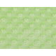 Minky plush dimple dot soft blanket fabric - Creamy light (1 Meter) Minky plush dimple dot soft blanket fabric - Creamy light (1 Meter)