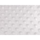 Minky plush dimple dot soft blanket fabric - Creamy light (1 Meter) Minky plush dimple dot soft blanket fabric - Creamy light (1 Meter)
